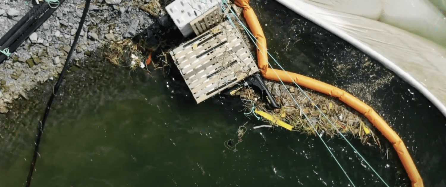 PortBin - Copkapar - Bergen Operasyon