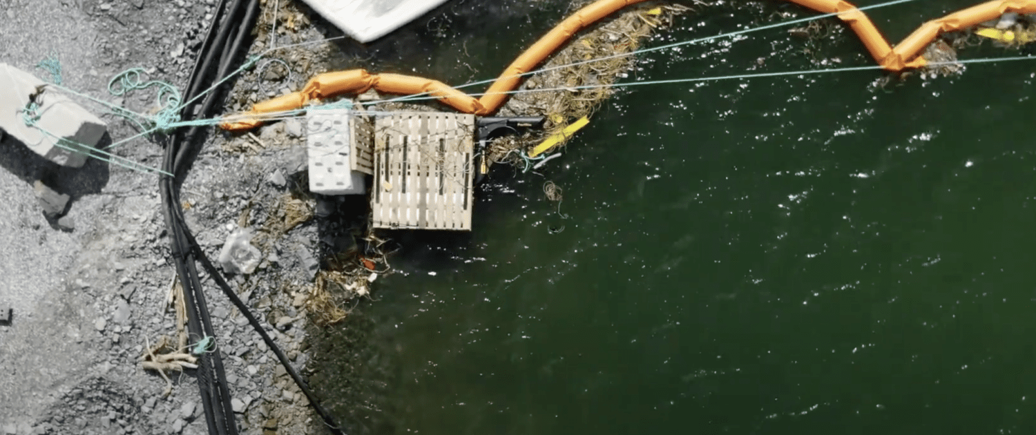 PortBin - Copkapar - Bergen Operasyon 2