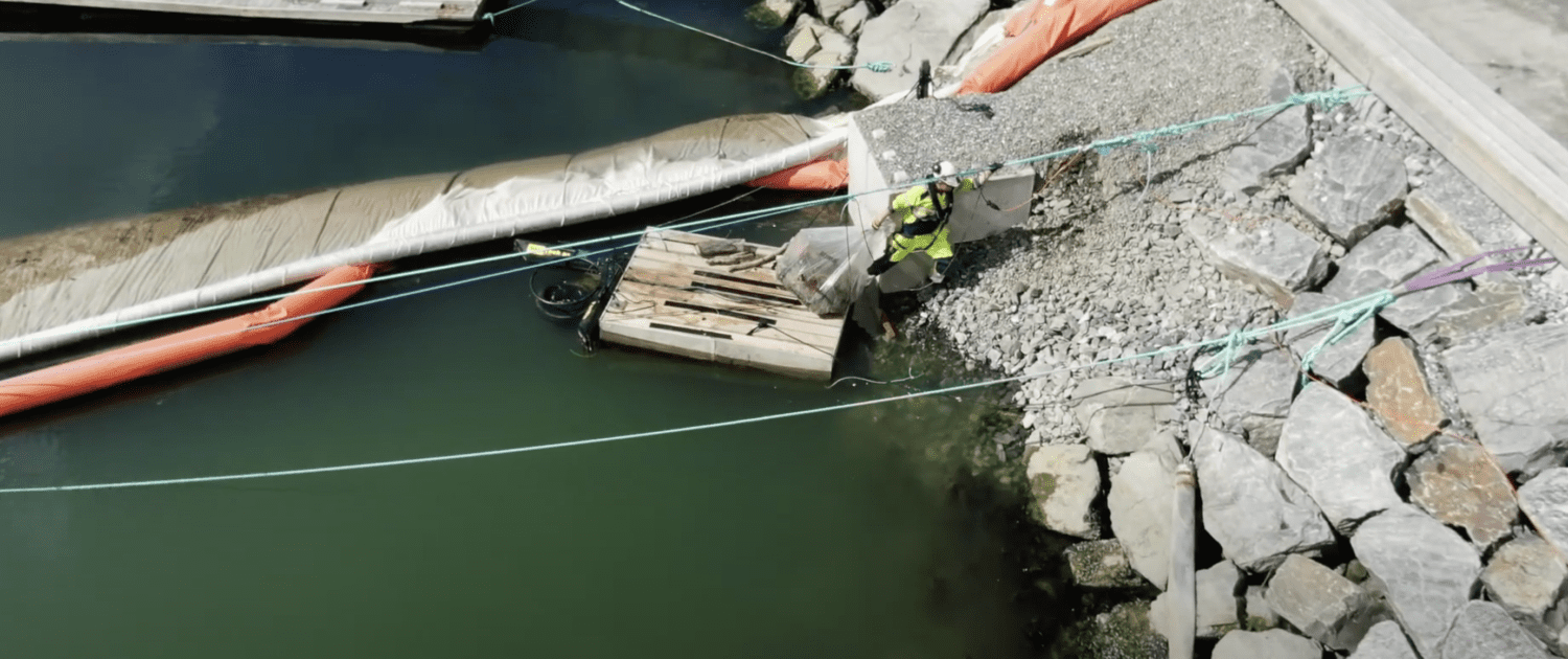 PortBin - Copkapar - Bergen Operasyon 3